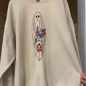 Ghost Sweatshirt
